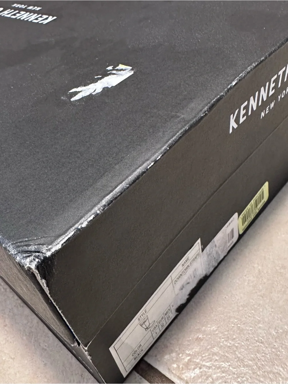 Girls Kenneth Cole boots size 1